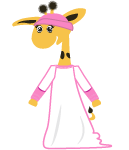 Baby Ringer Gowns with Mittens