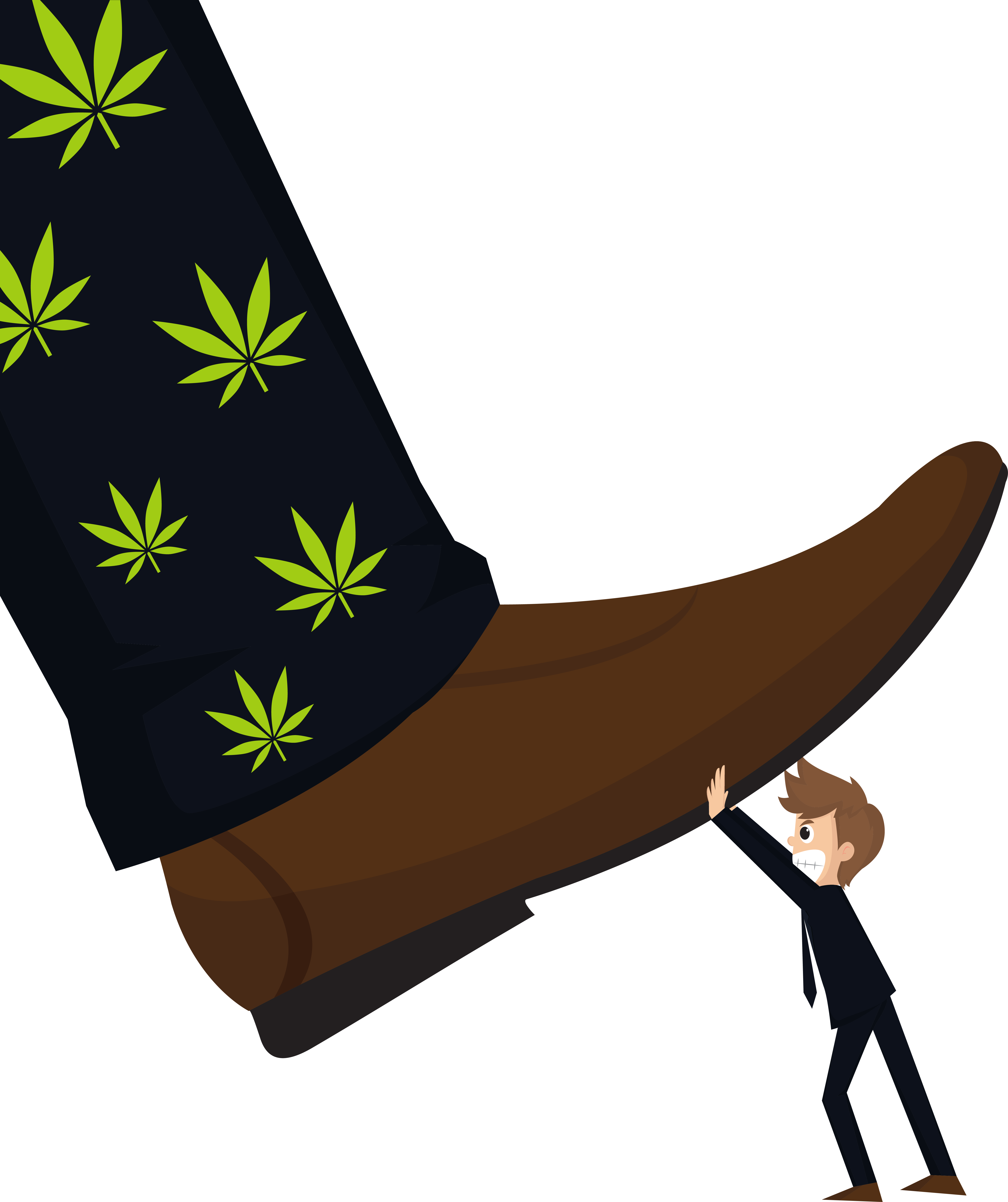 Stand Firm!  Solutins to Marijuana in the Workplace