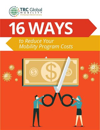 16 Ways to Reduce Your Employee Mobility Costs