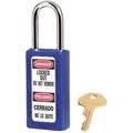 Master Lock 411 Xenoy Safety Padlock Blue