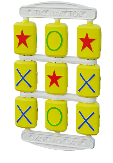 Tic-Tac-Toe Board