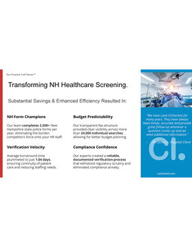 Conquering New Hampshire's Healthcare Screening Maze