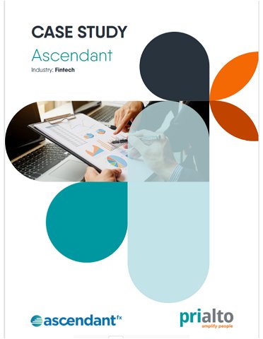 Ascendant Case Study: Fintech Company Unleashes Sales Team from Admin Tasks