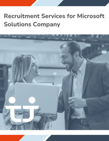 Recruitment Services for Microsoft Solutions Company