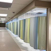 Privacy Cubicle Curtains