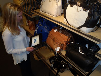 Touch Solutions Enhancing Buyer Experiences
