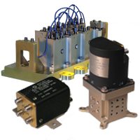 Space Qualified Switches