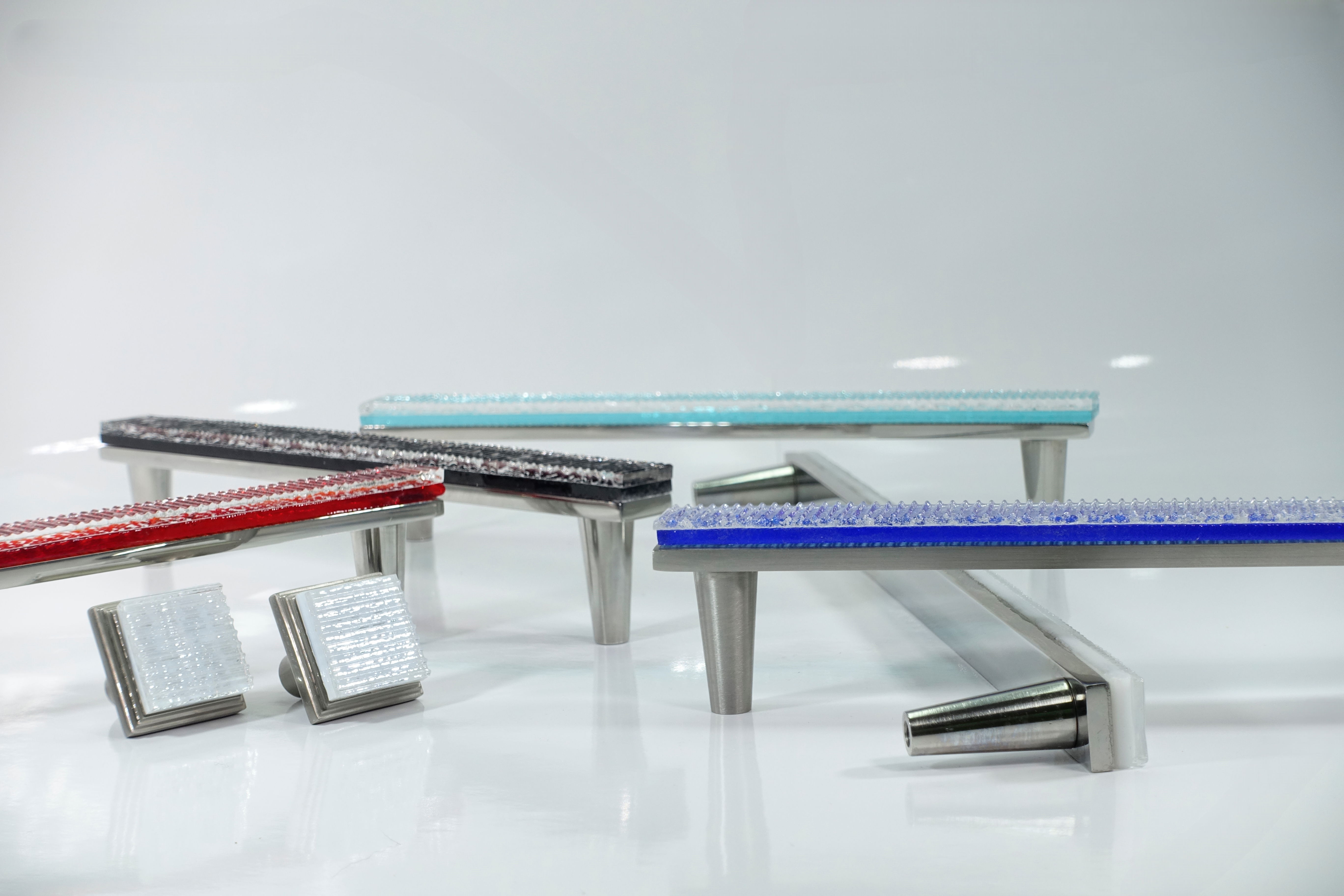 Riffs Collection Long Thin Pulls