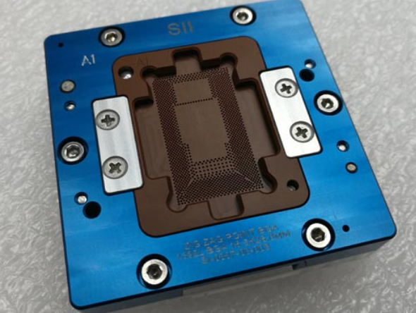Signal Integrity Test Sockets