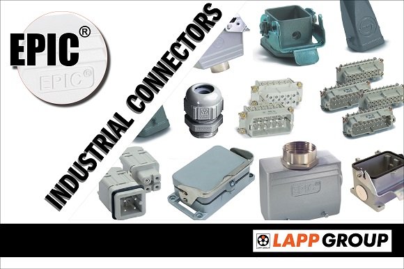 EPIC® Industrial Connectors