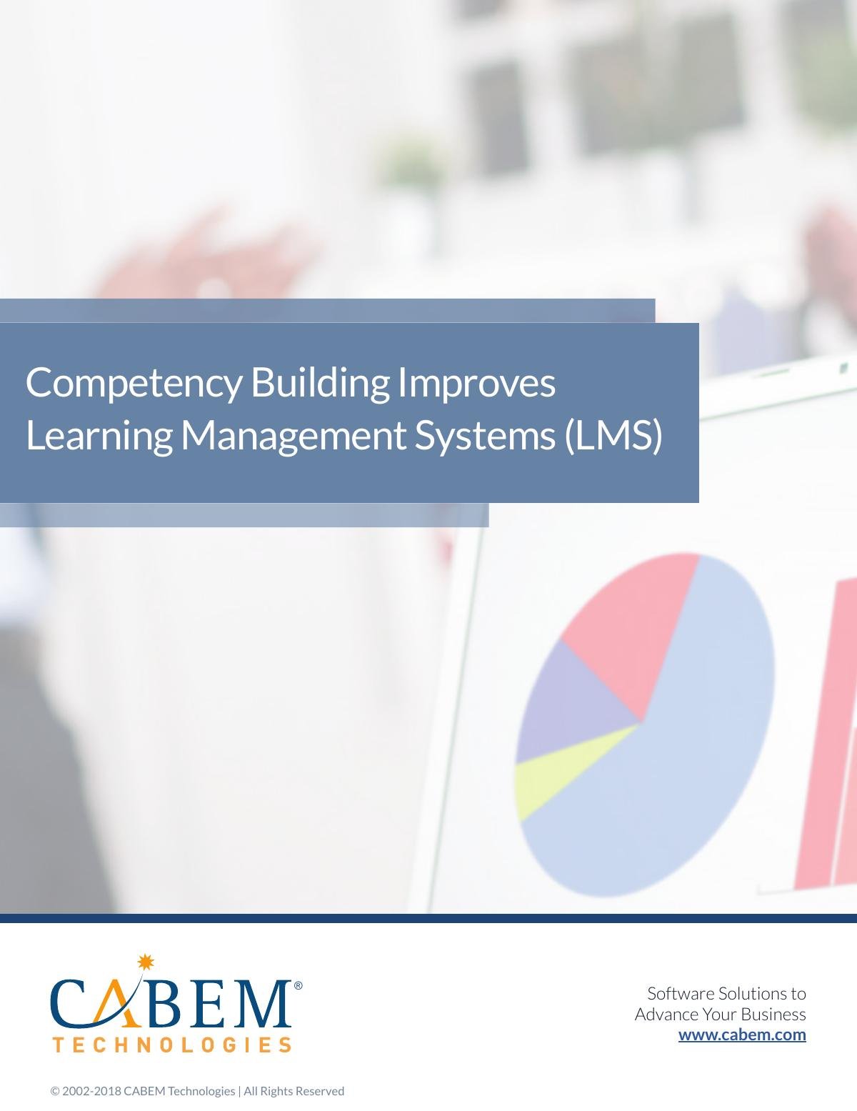 How Competency Management Improves Learning Management Systems