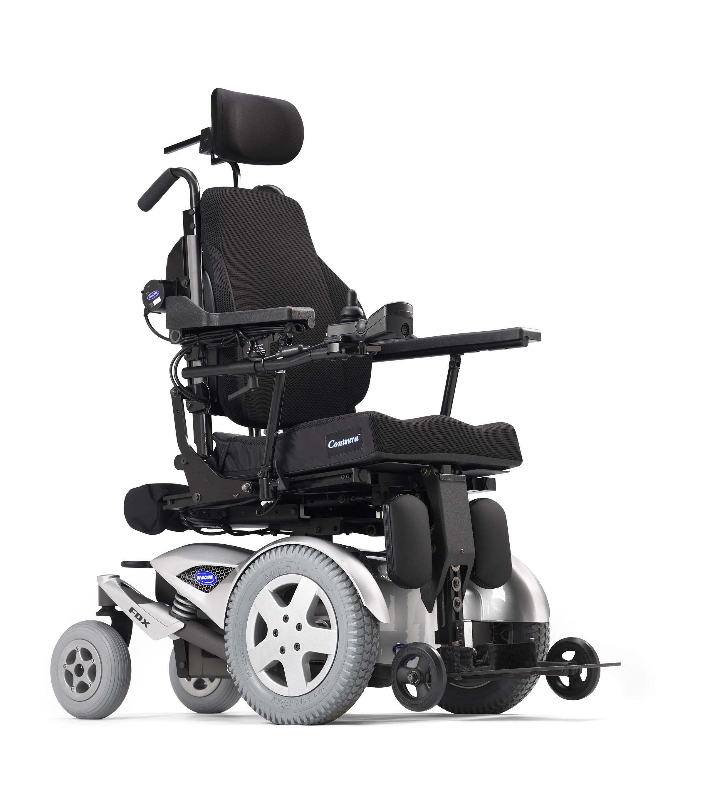 Invacare® FDX® Power Wheelchair  