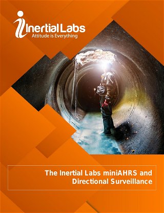 The Inertial Labs miniAHRS and Directional Surveillance