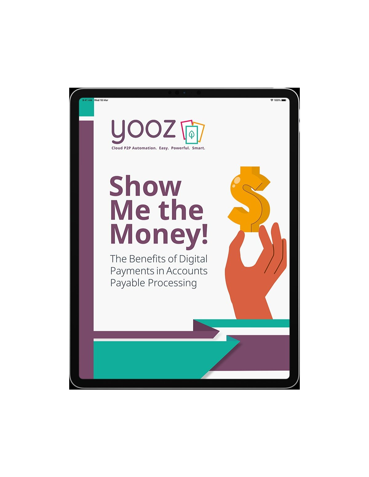 Show me the money! The Benefits to Digital Payments in Accounts Payable Processing