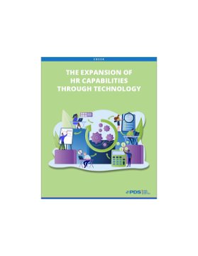 The Expansion of HR Capabilities through Technology