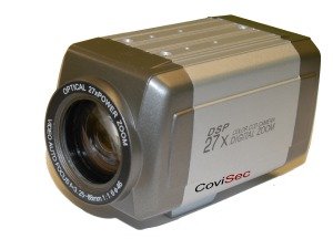 ALC-Z27 270X zoom camera with RS-485, Pelco-D