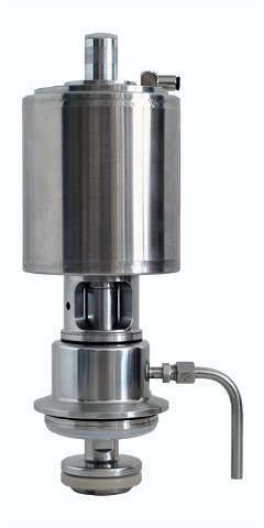 P3 Aseptic Valve