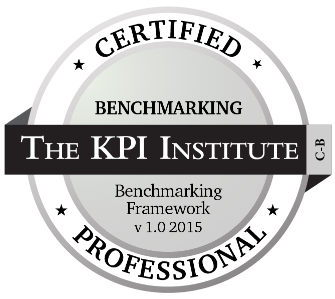 Certified Benchmarking Professional