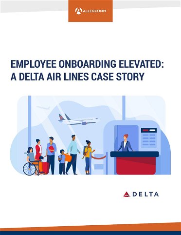Employee Onboarding Elevated eBook: A Delta Airlines Care Story