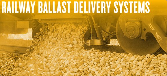 Custom Ballast Delivery Systems