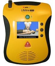 Defibtech Lifeline Automated External Defibrillators