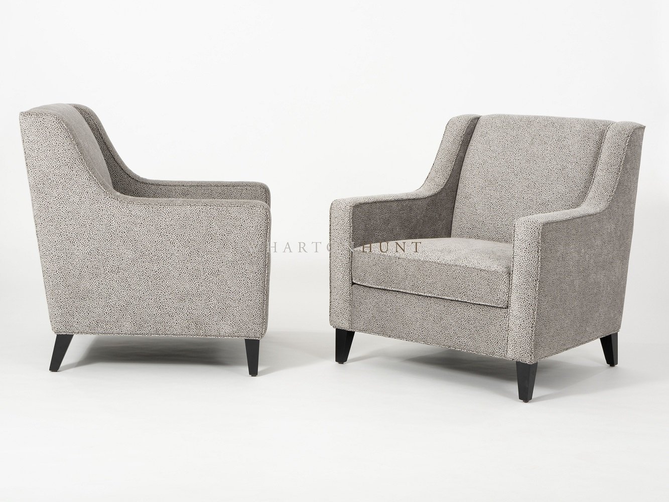 Custom Hotel Lounge Chairs