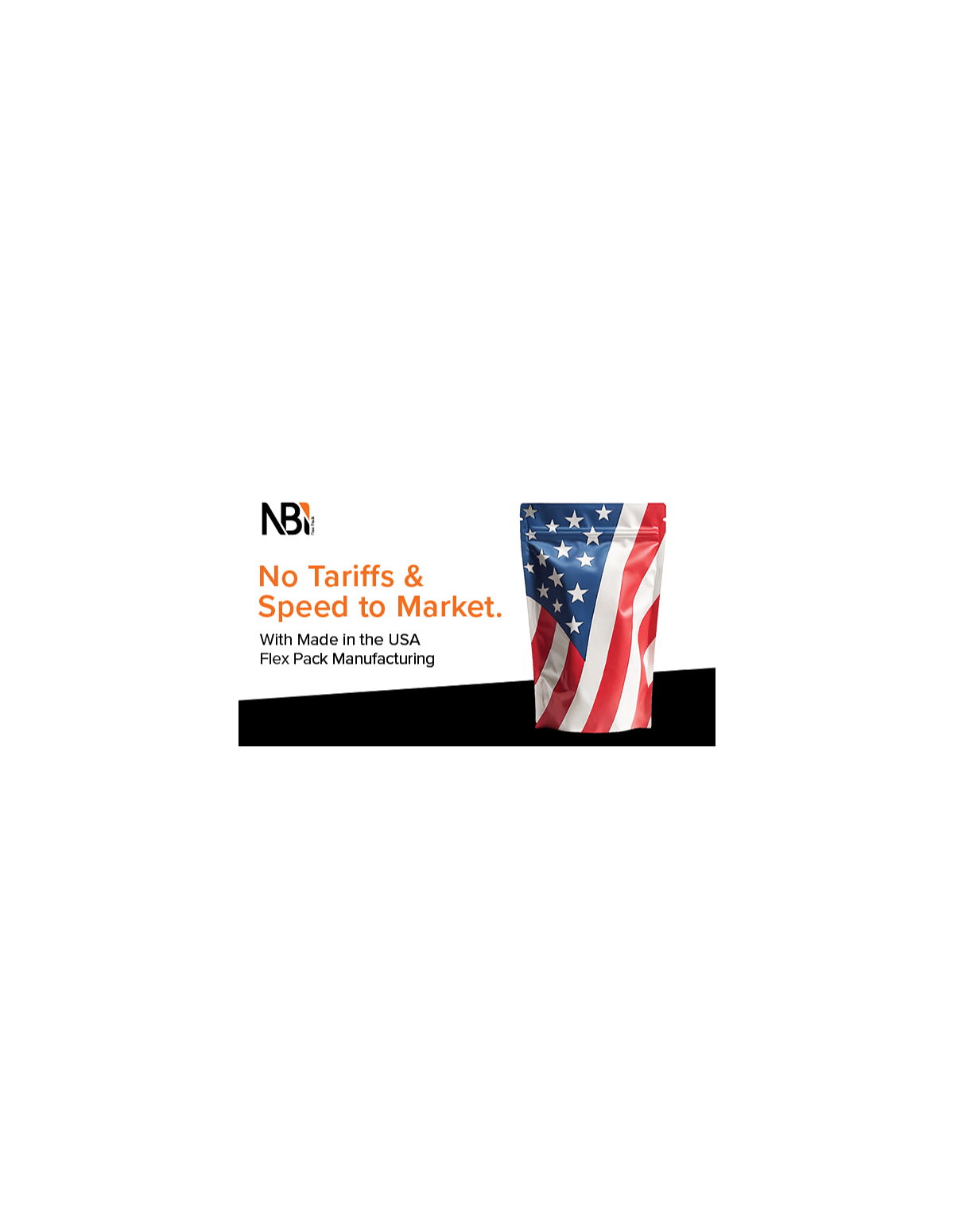 Benefit Your Business with a U.S.-Based Flexible Packaging Manufacturer 