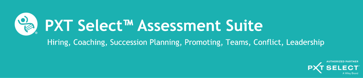 PXT Select™ Assessment Suite