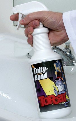 TopCat Toity-Bowl & Tile Cleaner
