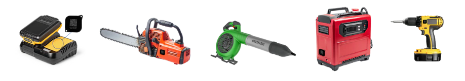 Tool & Light Equipment Tracking