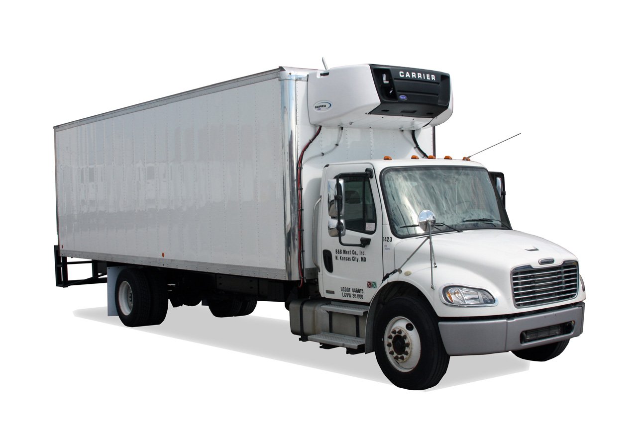 Refrigerated Truck Body