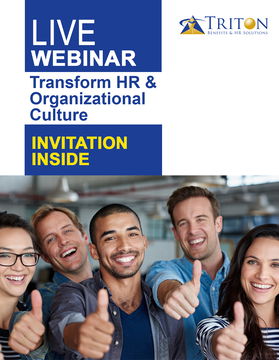WEBINAR: Transform HR & Organizational Culture