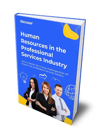 Human Resources in the Professional Services Industry