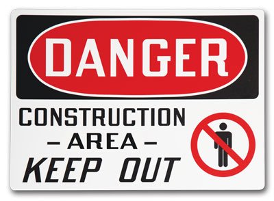 ANSI / OSHA Safety and Facility Signs