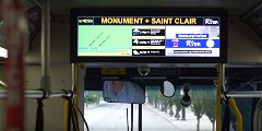 CleverVision - Bus