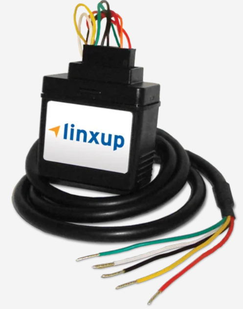 Wire-In GPS Tracker