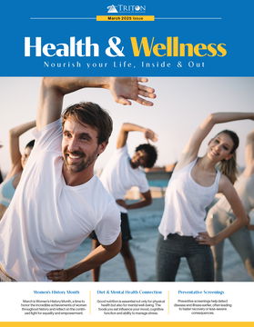 Health and Wellness Monthly - March 2025 