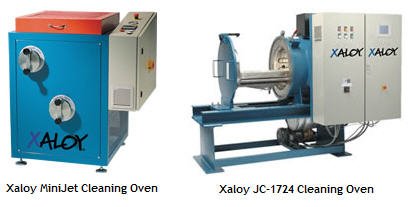 Xaloy Cleaning Ovens