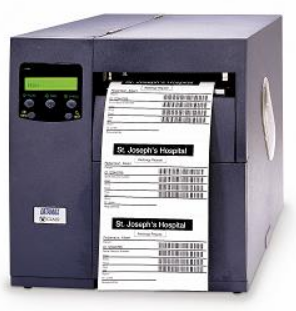 DATAMAX W-6208 Wide Application Printer (Labeling)