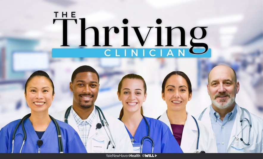 The Thriving Clinician