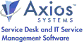 Axios Systems assyst