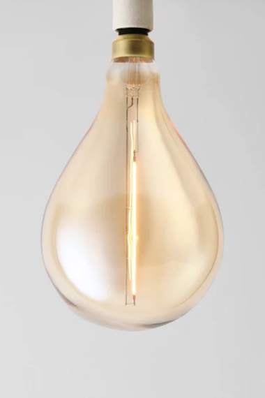Emberline XL Teardrop LED Bulb