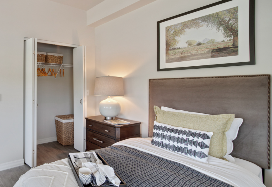 Model Apartment Design