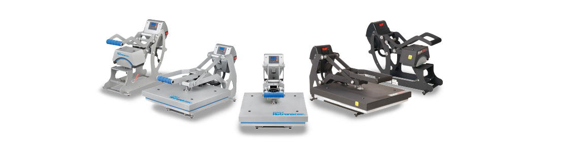 Heat Presses