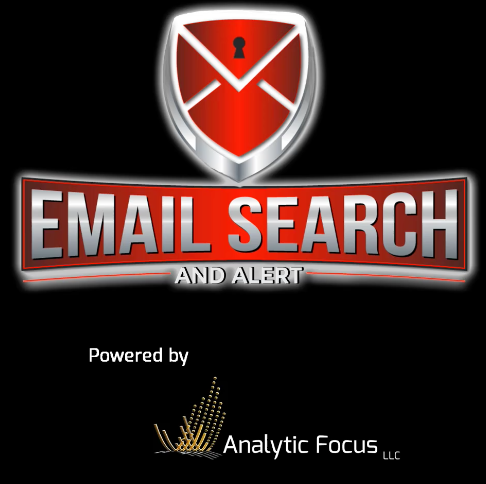 Email Search and Alert