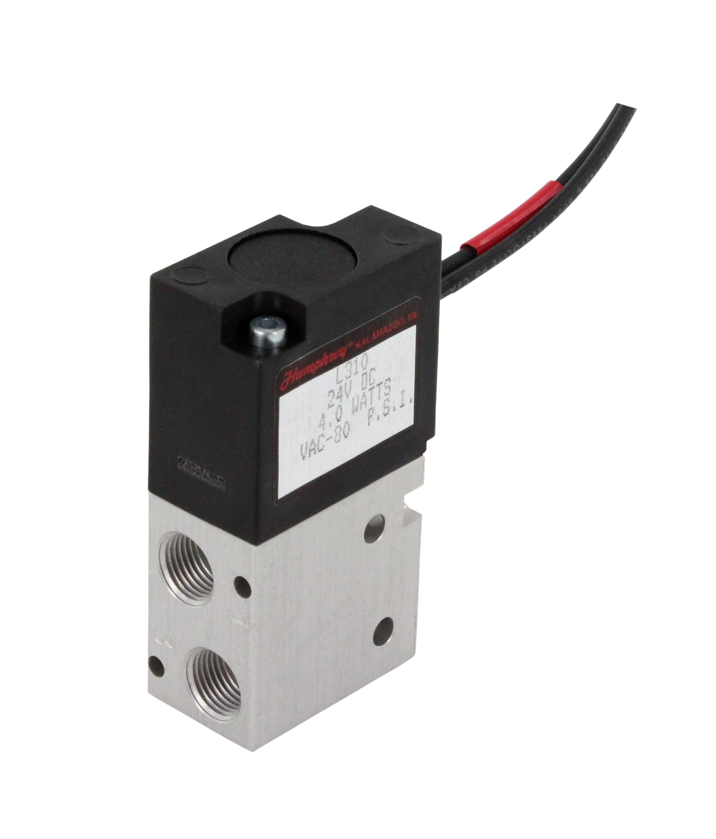 L310 Latching Solenoid Valve