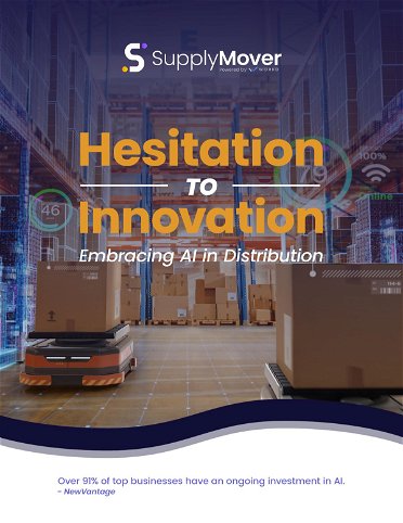 Hesitation to Innovation: Embracing AI in Distribution