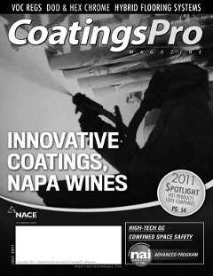 Protecting Coatings and Lining System to the Rescue