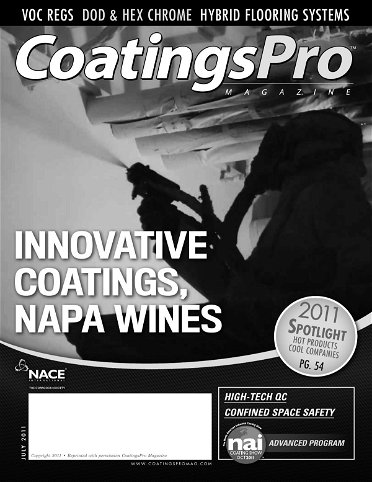 Protecting Coatings and Lining System to the Rescue