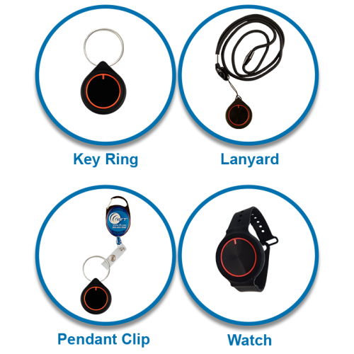 SAFE PLACE® Staff Protection Solutions